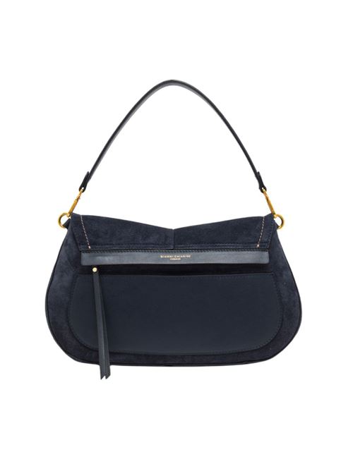 Helena round borsa a spalla grande GIANNI CHIARINI | BS12619CMPL14596